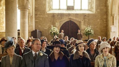 Panství Downton IV (3/9)