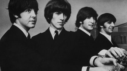 Příběh Beatles, Konec roku s Beatles