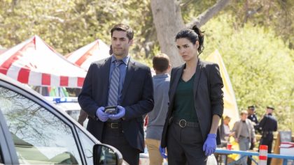 Rizzoli and Isles: Vraždy na pitevně V (15/18)