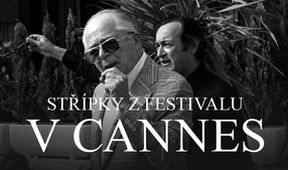 Střípky z festivalu v Cannes, Příběhy filmových legend
