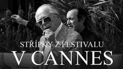 Střípky z festivalu v Cannes, Příběhy filmových legend