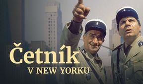 Četník v New Yorku