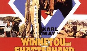 Vinnetou a Old Shatterhand v údolí smrti