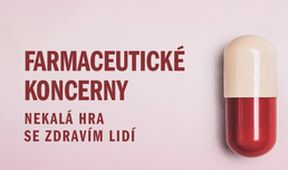 Farmaceutické koncerny - nekalá hra se zdravím lidí, Dokumentární klub