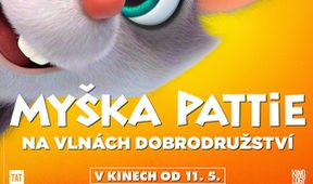 Myška Pattie: Na vlnách dobrodružství