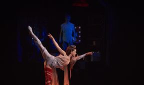 Cirque du Soleil: Volta