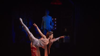 Cirque du Soleil: Volta