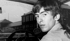 George Harrison: Living in the Material World I, Konec roku s Beatles