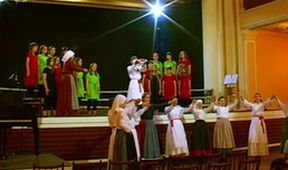 Svátky písní Olomouc 2007