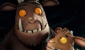 Gruffalovo dítě
