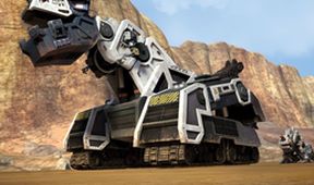 Dynotrax II