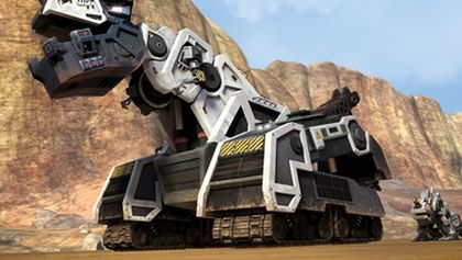 Dynotrax II