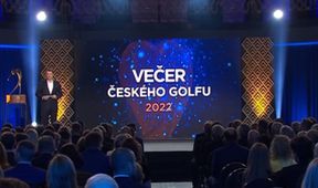 Večer českého golfu