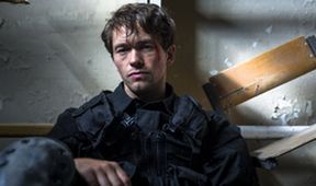 Agent Hamilton (9/10)