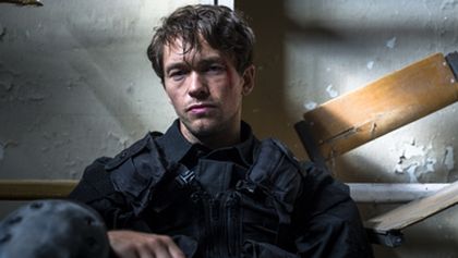 Agent Hamilton (9/10)