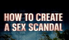 Jak vyvolat sexuální skandál (1)