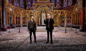 Paris: Záhada ztraceného paláce