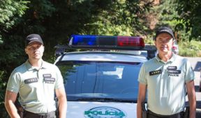 Policajti v akcii