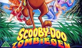 Scooby-Doo na ostrove Zombiov