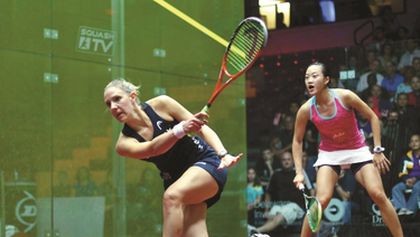 Squash - Majstrovstvá Slovenska 2024