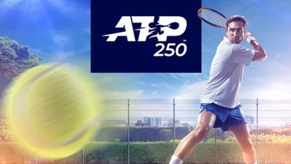 ATP250: Open Parc (2. semifinále)