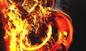 Ghost Rider 2: Duch pomsty