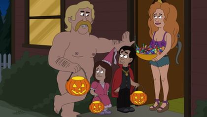 Brickleberry III (12/13)