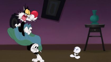 Looney Tunes: Animáky (7)