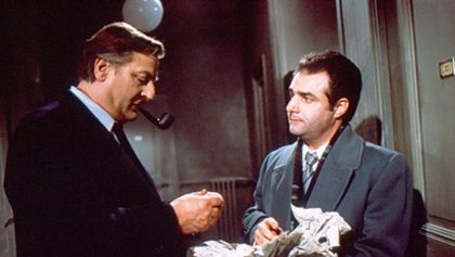 Maigret a Dlouhé bidlo (1/54)