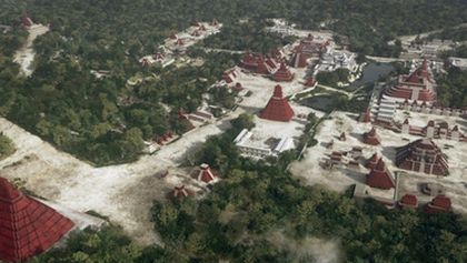 Megapole: Starověký svět odhalen (2)