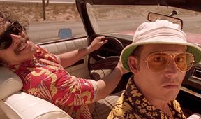Strach a hnus v Las Vegas