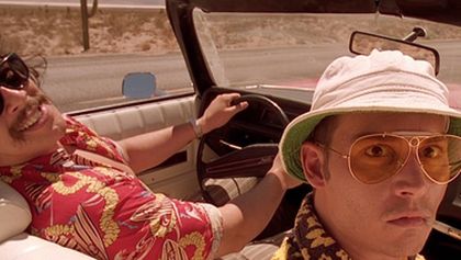 Strach a hnus v Las Vegas