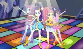 My Little Pony: Kouzelný tanec