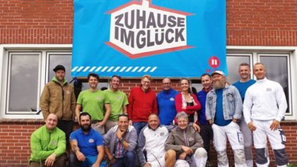 Zuhause im Glück - Unser Einzug in ein neues Leben VIII (5)