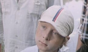 Muž přes palubu
