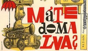 Máte doma lva?
