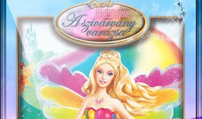 Barbie Fairytopia Kouzlo duhy
