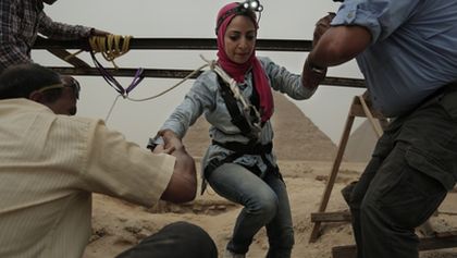 Ztracené poklady Egypta II (2)