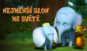 Nejmenší slon na světě, Večerníček