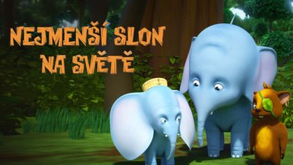 Nejmenší slon na světě, Večerníček