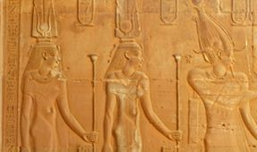 Královny starověkého Egypta (2)