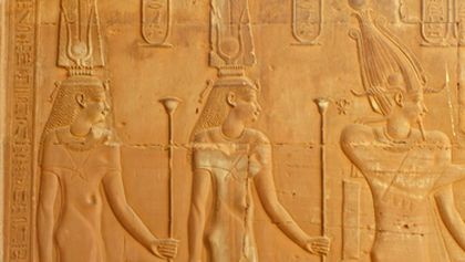 Královny starověkého Egypta (2)