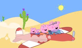 Prasátko Peppa - S Peppou okolo světa