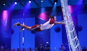 Ninja Warrior Germany - Die stärkste Show Deutschlands
