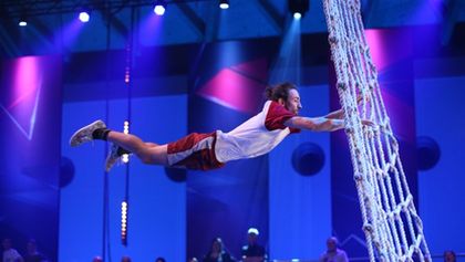 Ninja Warrior Germany - Die stärkste Show Deutschlands