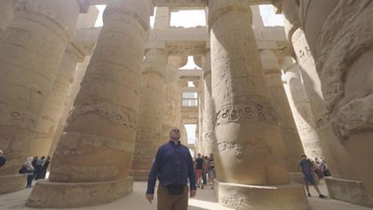 Ramses: Velký egyptský král (1)