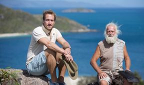 Ben Fogl a lidé žijící v divočině V (6)