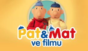 Pat a Mat ve filmu