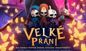 Veľké želanie