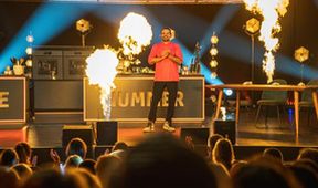 Hensslers Schnelle Nummer - live!